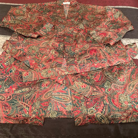 Vintage VS Robe - Picture 3 of 4